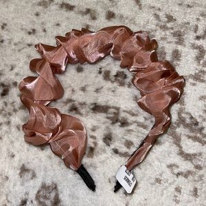 Free People Scrunchie Headband